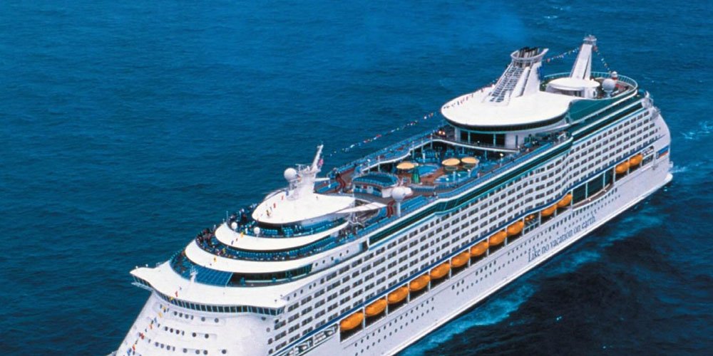 Adventure of the Seas