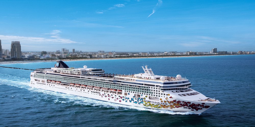 Norwegian Gem