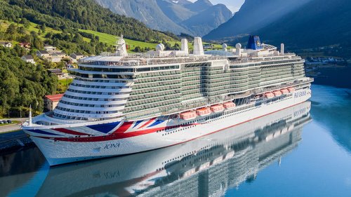 P&O Cruises Cancels Two Iona Sailings for Early Dry Dock, Offers Full Refunds and £100 Onboard Credit