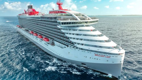 Virgin Voyages’ Brilliant Lady Heads to Miami Ahead of Caribbean Debut