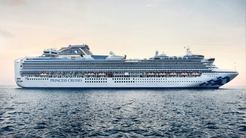 Sapphire Princess Returns from Dry Dock with New Specialty Restaurants and Upgraded Experiences