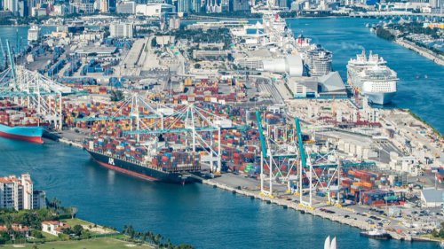 PortMiami Shows No Signs of Slowing Down as Ten New Cruise Ships Set to Debut