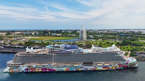 Norwegian Cruise Line Holdings Posts Record Revenue in Third Quarter 2025