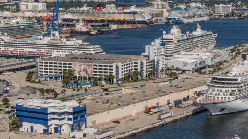 Port Everglades Gears Up for a Record-Breaking Cruise Season