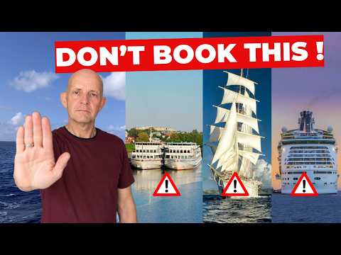 7 Cruises You Should Avoid. No Matter How Tempting They Look!