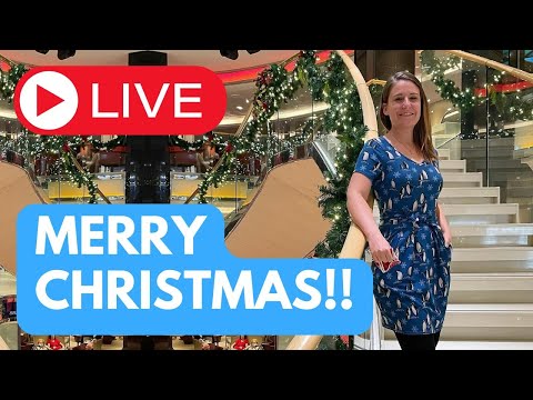 Christmas Live Stream! 🎄🤶🏼
