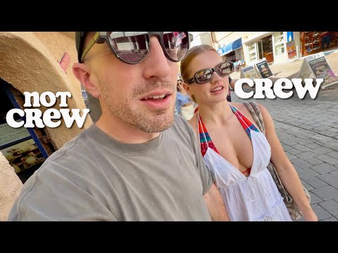 I Went to a Crew Party (Kind Of)