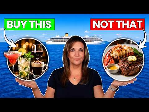 The Cruise Purchases People Regret — and the Ones They Don’t