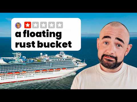 We Took A Cruise On One Of The Lowest Rated Ships (So You Don’t Have To)