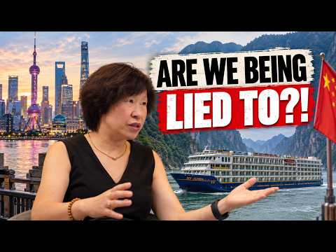 Wendy Wu: "Every Country Has Propaganda" – The Truth About Cruising China