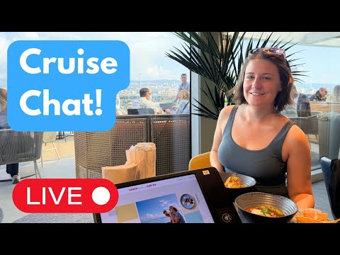 Got a Cruise Question? Let's Chat!
