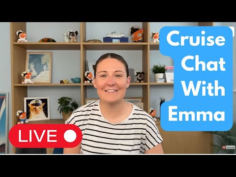 Got a Cruise Question? Let's Chat!