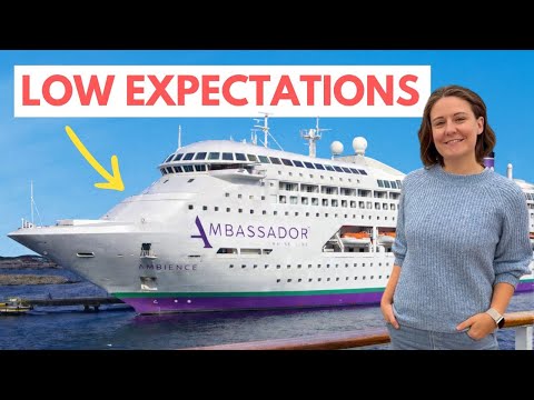 My First Cruise With This Line Was a Disaster… So I Tried Again