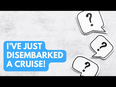 I've Just Disembarked a VIKING Cruise!