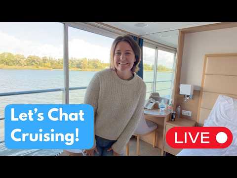Got a Cruise Question? Let's Chat!