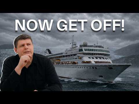 Villa Vie Odyssey: The Cruise Ship Dream Doomed From the Start