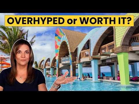 We Spent $$$ on Royal Caribbean’s NEW Beach Club | Expectations vs Reality
