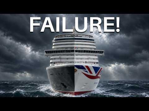 Cunard Is DUMPING Queen Anne After Just 2 Years