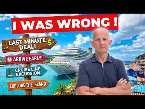I No Longer Recommend These 4 Cruise Tips. Here's Why