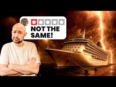 Death by a Thousand Cuts - Cruising in 2025