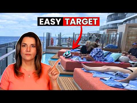 Cruisers Get WAY Too Comfortable With This