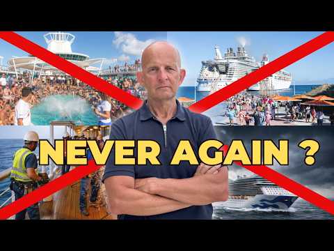 I Won’t Do These 7 Cruises. Here’s Why You Shouldn’t Either!