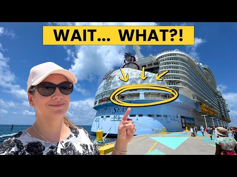 11 WEIRD Cruise Ship SECRETS You Never Noticed!