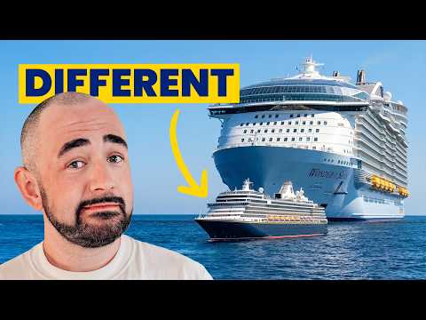 The Problem About Cruising On A Small Cruise Ship