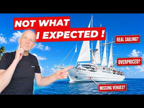 I Was Completely Wrong About Sailing Ship Cruises. Here's Why.