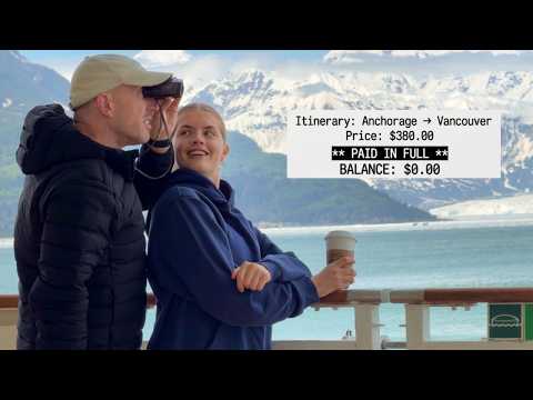 We Took The Cheapest Alaska Cruise Ever