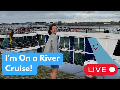 I’m Onboard TUI Aria, Let’s Chat!