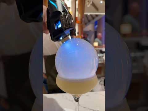 Cheers to the weekend! 🍹✨ #iconoftheseas