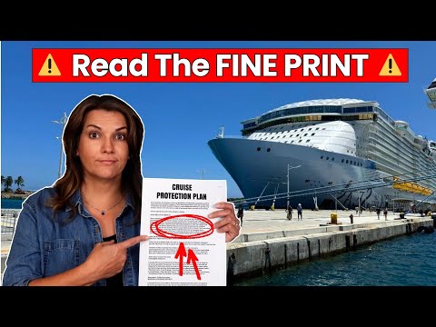 9 COSTLY Cruise Insurance TRAPS to Avoid in 2026