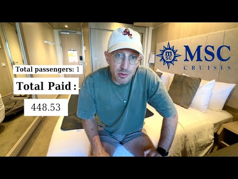 I Sailed 7 Nights On The Cheapest Cruise In The Caribbean