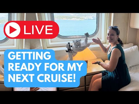 I'm Cruising Next Week! - Let's Chat