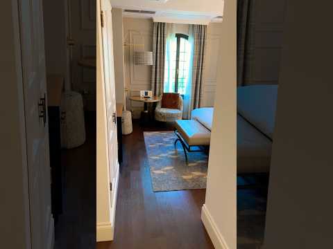 Hilton Molino Stucky Hotel Venice: Standard Room 165 #shorts