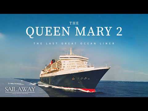 Queen Mary 2: The Last Great Ocean Liner | Full Documentary [2025]