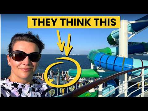 10 Cruise Myths That Refuse to GO AWAY