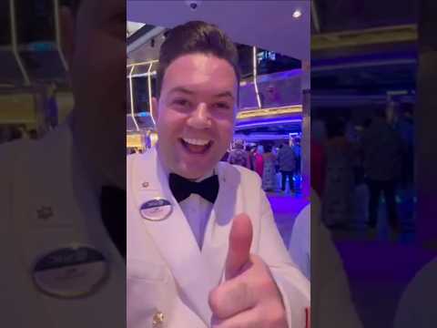 MSC Cruise Director Neil Dixon gives us a Shoutout! Thank you @ForeverMSC