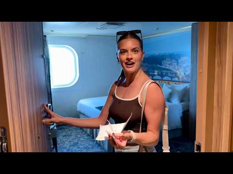 We Got Upgraded On Our First Carnival Cruise (Carnival Firenze)