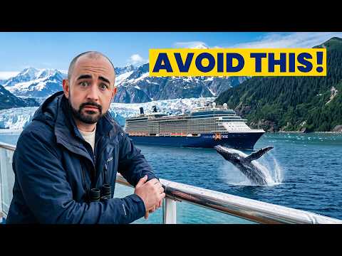 We Took A Cruise To Alaska: We Avoided The Biggest Mistakes Other People Make!