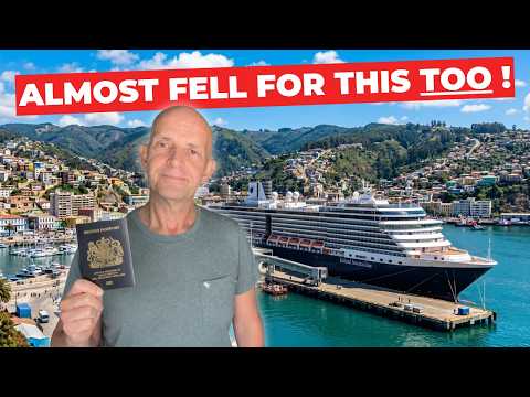 7 Traps I See People Cruising South America Fall Into!
