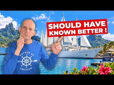 I’ve Done 133 Cruises. And I Still Do These 5 Things Wrong!