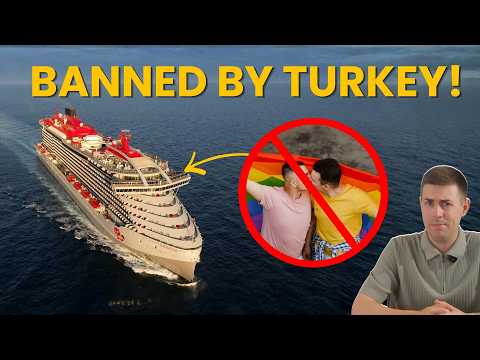 I Can’t Believe This Happened to a Gay Cruise
