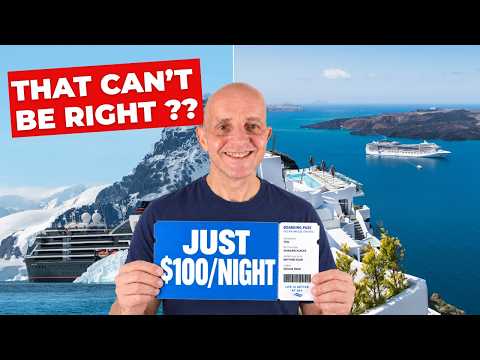 I Found 7 Epic Bucket-List Cruises Cruisers On A Tight Budget Can Do!