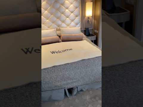 Regent Seven Seas Splendor - Serenity Suite 734 #shorts