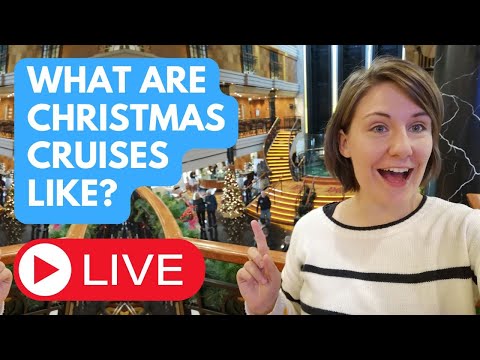 Let's Chat Cruising! - LIVE