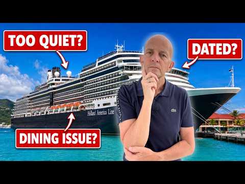I Keep Returning To Holland America Despite These Problems. Here's Why