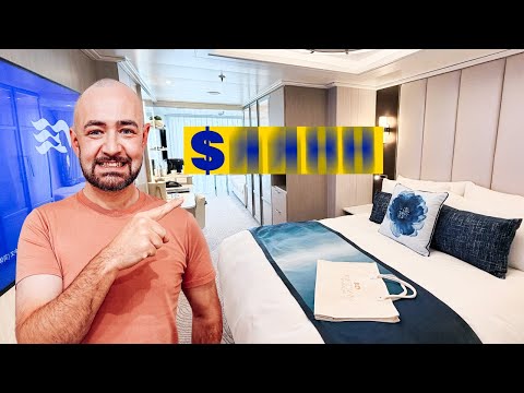 This Cruise Suite Was Shockingly Cheap