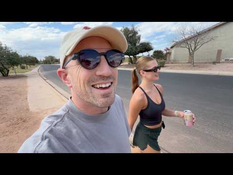 We're Moving Across The Country